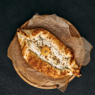 Хачапурі по-Аджарські