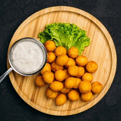 Кульки картопляні