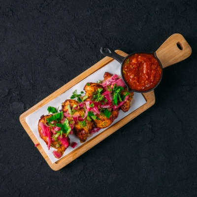 Шашлик з курки
