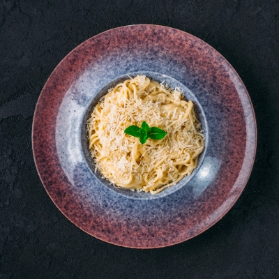 Паста "4 сири"